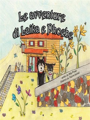 cover image of Le avventure di Laika e Phoebe